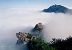 廬山三疊泉、船游鄱陽湖一日游